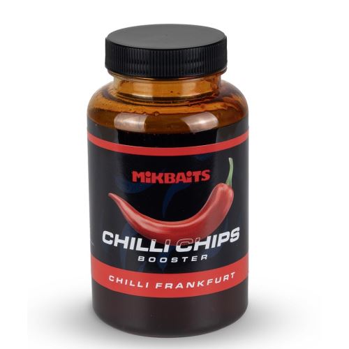 Mikbaits Chilli Booster Chilli Frankfurt 250 ml