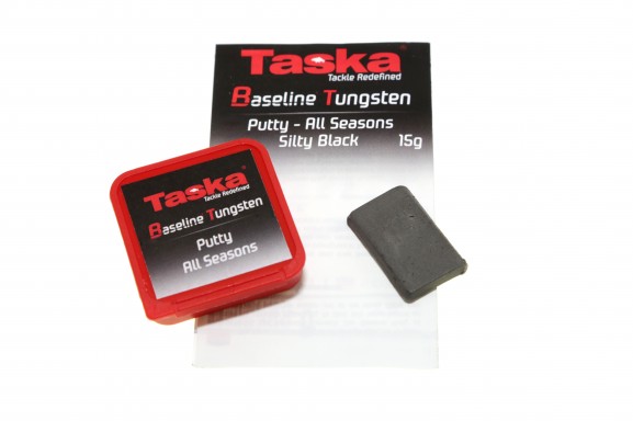 E-shop Taska tungsten zaťažkávací tmel all season čierny