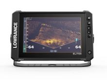 Lowrance Echolot Elite FS 12 Bez Sondy (8)