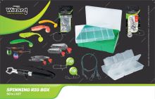 Wizard Krabička Na Prívlač Sada 50v1