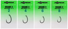Korda Háčiky Essentials Krank X Barbed 10 ks (3)