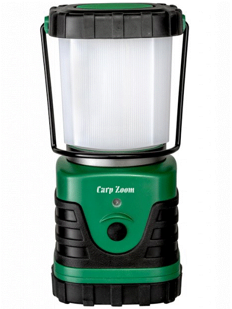 Carp zoom svetlo comet rechargeable lamp