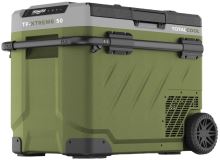 Totalcool Chladnička S Mrazákom TF-Extreme 50 Green (4)