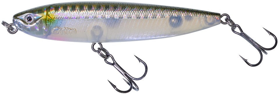 Gunki wobler megalon x-cast f hl minnow - 7,5 cm 7,5 g