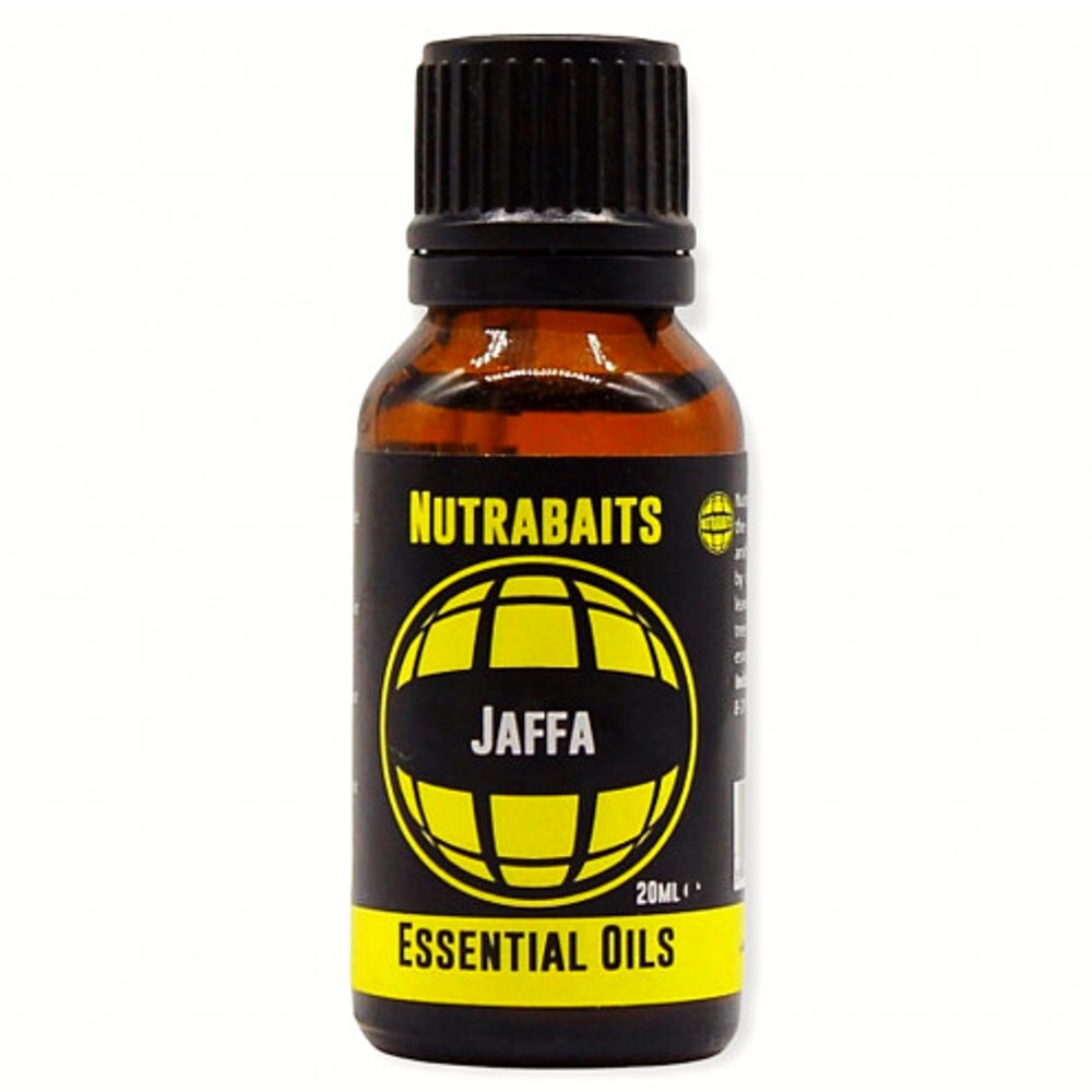 Nutrabaits esenciálny olej jaffa 20 ml