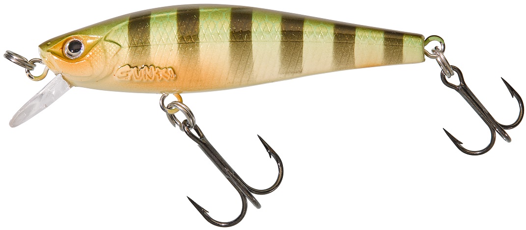 Gunki wobler gamera sp twitch wild perch - 6,5 cm 5,45 g