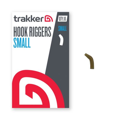 Trakker Rovnátka Hook Riggers 10 ks