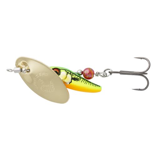 Savage Gear Rotačka Sticklebait Spinner Firetiger Gold - 1 4,5 g