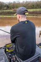 Matrix Tričko Black Mini Logo T-Shirt (7)