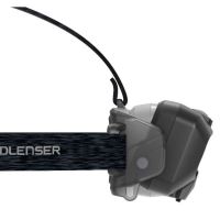Ledlenser Čelovka HF8R Core Čierna (3)