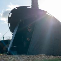 One More Cast Bivak Heist Outspoken Peaked 1,5 Man Bivvy (3)