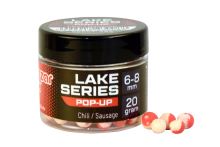 Benzar Mix Pop-Up Lake Series 20 g 6-8 mm - Chilli Klobása