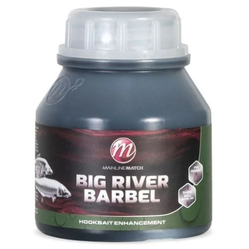 Mainline Match Liquid HBES Big River Barbel 175 ml