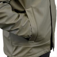 Vass Zimná Bunda 220 Winter Lined Jacket Khaki (2)
