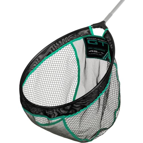 Leeda Podberáková Hlava Concept GT 18 Rubber Landing Net