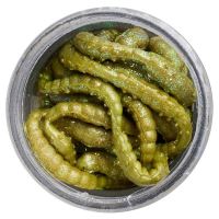 Berkley Gumová Nástraha PowerBait Power Honey Worm Yellow Scales Berkley Gumová Nástraha PowerBait Power Honey Worm Yellow Scales