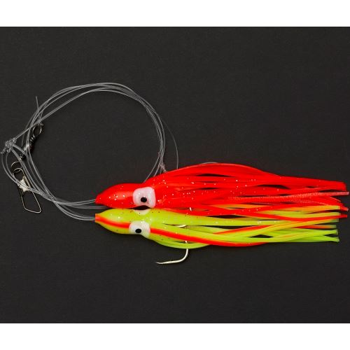 Ron Thompson Nádväzec Sea Rig 8 Octopus UV 120 cm 2/0