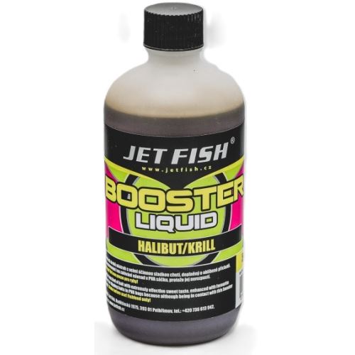 Jet Fish Booster Liquid 500ml