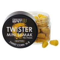 FeederBait Twister Mini Šlimak Wafters 10/7 mm 25 ml (1)