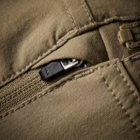 Geoff Anderson Nohavice ZipZone II Zelené (4)