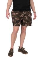 Fox Kúpacie Kraťasy Black Camo LW Swim Shorts (2)