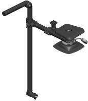 Fasten Držiak Sondy Sonaru 600 mm Set s Plochou Pre Obrazovku a Rýchloupínacím Držiakom
