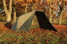 Mivardi Prístrešok Quick Set + Kreslo Camocode Express (5)