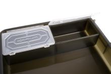 Korum Tackle Box Slim Blox Loaded (11)