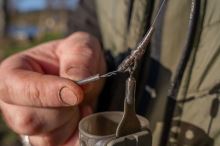 Korum Závesky Camo Safety Clip Kit QC 4 ks (2)