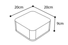 Nash Puzdro Na Hrazdy Subterfuge Buzz Bar Pouch Small (6)