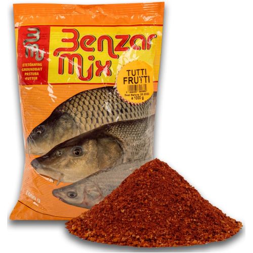 Benzar Mix Krmítková Zmes 1 kg