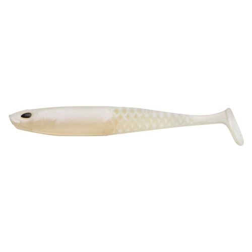 Berkley Gumová Nástraha Cullshad Slim Pearl White