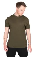Fox Tričko Khaki Head Logo T-Shirt