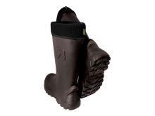 Delphin Čižmy Bronto Hnedé (4)