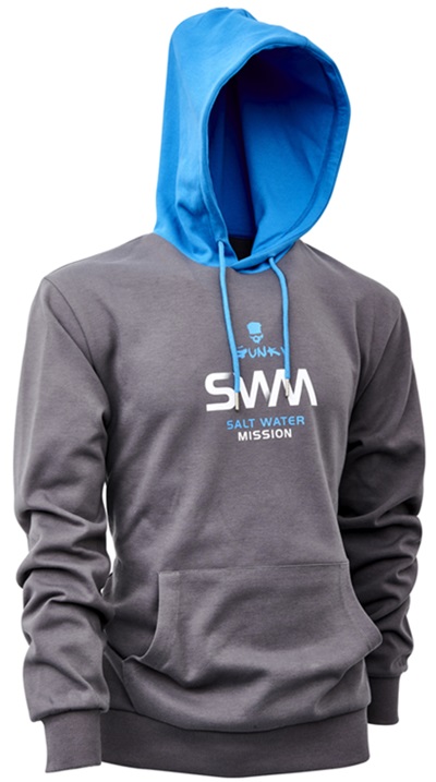 Gunki mikina capuche swm - l