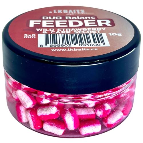 LK Baits Duo Balanc Feeder 5x8 mm 10 g