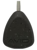 Avid Carp Olovo Inline Flat Pear Groove Lead Avid Carp Olovo Inline Flat Pear Groove Lead