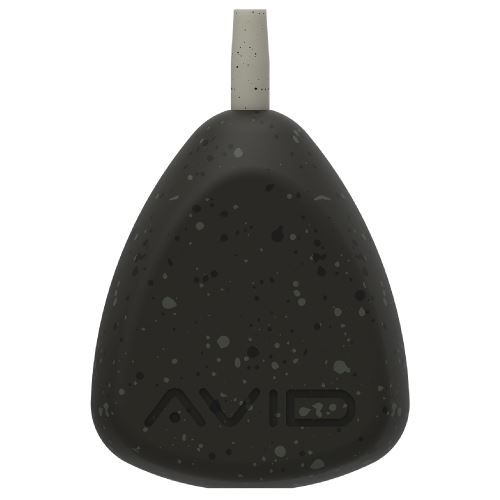 Avid Carp Olovo Inline Flat Pear Groove Lead