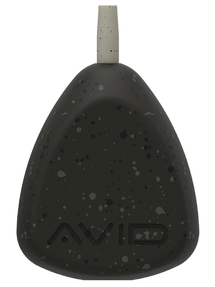 E-shop Avid carp olovo inline flat pear groove lead - 70 g