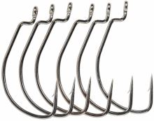 Savage Gear Háčik Minnow WL TAIL EWG Hook Tin 6 ks (1)