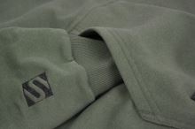 Sonik Mikina Hoody Green (5)