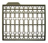 Cralusso Zarážky Pellet Stopper Kit Hard 63 ks Cralusso Zarážky Pellet Stopper Kit Hard 63 ks