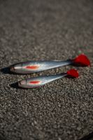 Fox Rage Gumová Nástraha Zander Pro Shad UV Electric Perch (13)