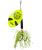 Madcat Blyskáč Big Blade Spinners Fluo Yellow 2/0 55 g