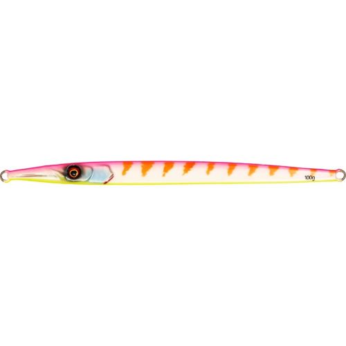 Westin Pilker Flashin Garfish Glow Cuda UV
