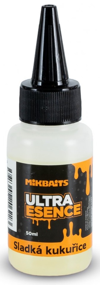 Mikbaits ultra esencia 50 ml - sladká kukurica