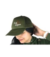 R-SPEKT Šiltovka Lady Carper Khaki (4)