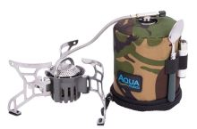 Aqua Obal Na Plynovú Kartušu DPM Gas Canister Cover (1)