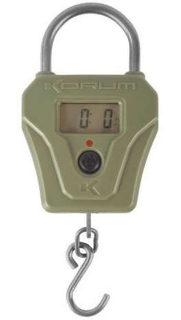 E-shop Korum váha compact digital scales