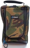Cult Puzdro DPM Camo Echo Sounder or Fishfinder Bag (3)